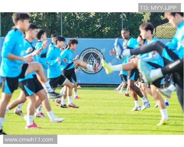 阿代米助力深圳新鹏城重塑辉煌展现足球新风貌