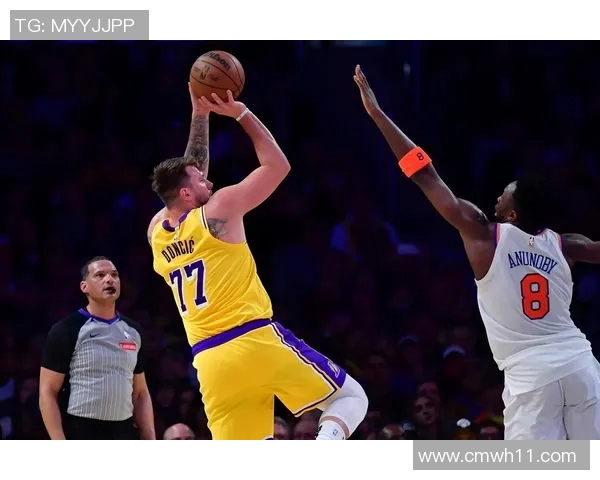 湖人队近期遭遇两连败:危机还是转机? 湖人队近期遭遇两连败:危机还是转机?