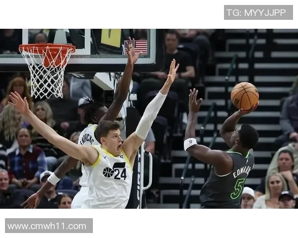 猛龙力克森林狼，强势夺得六连胜，称霸赛场！