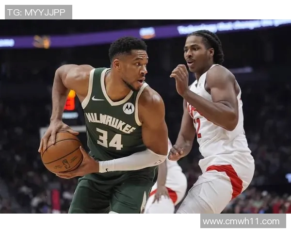 雄鹿取得五连胜，字母哥连续狂砍30+