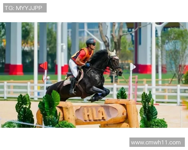 马术三项赛决赛精彩纷呈各路骑手争夺桂冠展现骑术风采与团队协作精神